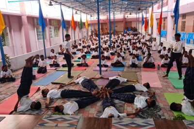 yoga day