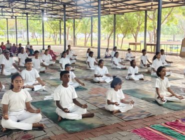 International Yoga Day 2026