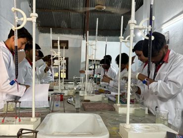 CHEMISTRY LAB