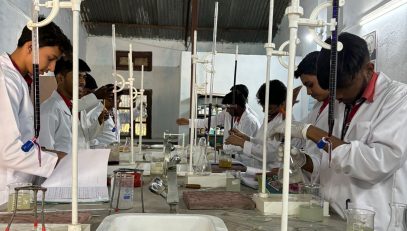 CHEMISTRY LAB
