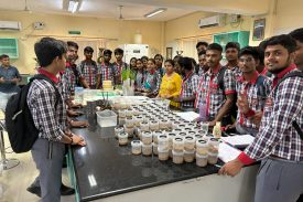 csir visit lab