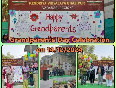 Grandparents day celebration