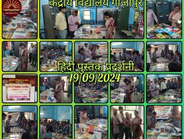 Hindi Book Exhibition