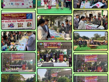 62 KVS Foundation Day Celebration