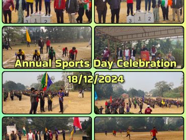 Annual Sports Day 2024