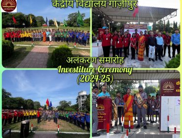Investiture Ceremony 2024