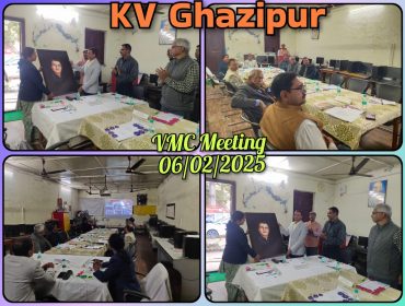 VMC Meeting 2025