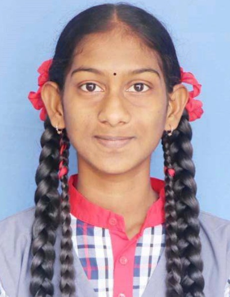 student name