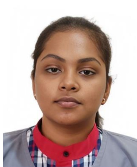 student name