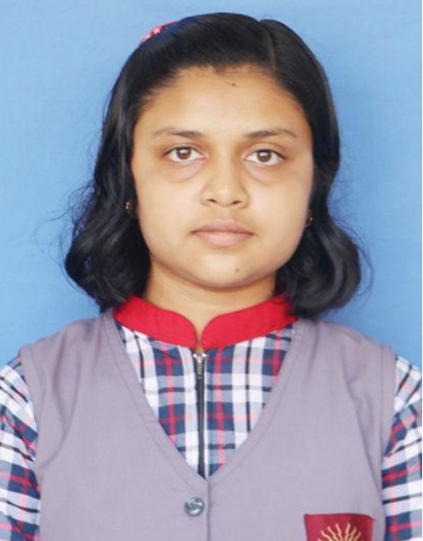 student name