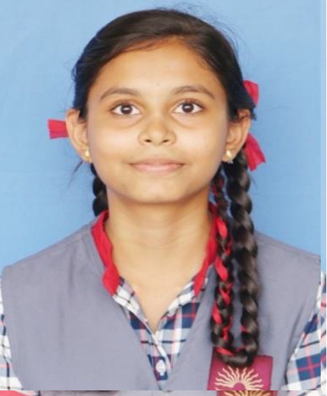 student name