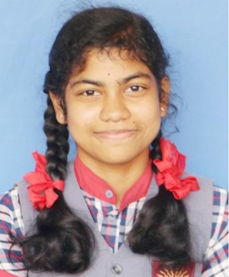 student name