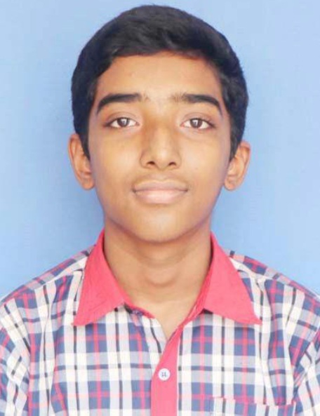 student name