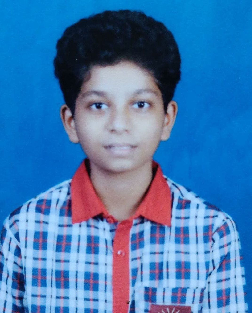 student name