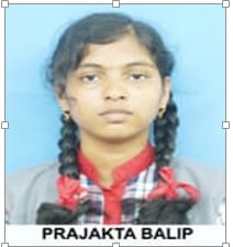 student name