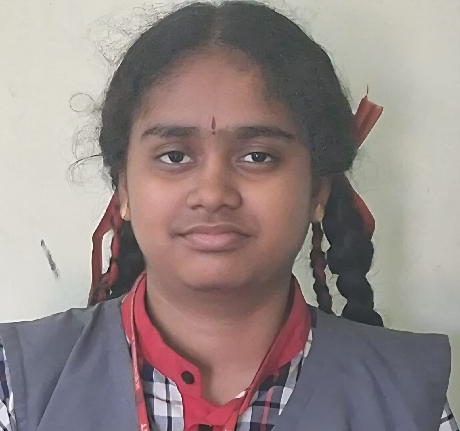 student name