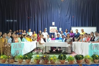 Yuva Sansad-1