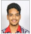 student name