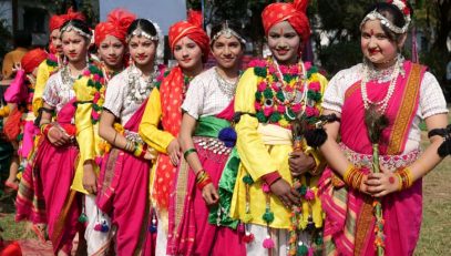 लोक नृत्य