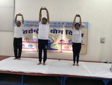 अंतर्राष्ट्रीय योग दिवस