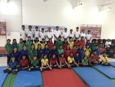 अंतर्राष्ट्रीय योग दिवस