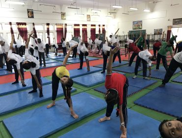 अंतर्राष्ट्रीय योग दिवस