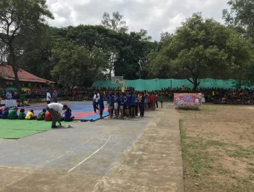 NATIONAL SPORTS DAY