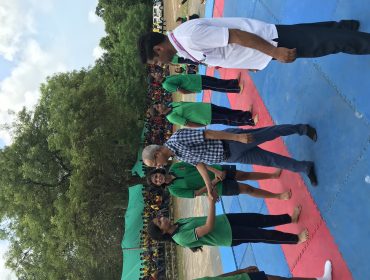 NATIONAL SPORTS DAY