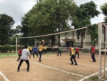 NATIONAL SPORTS DAY