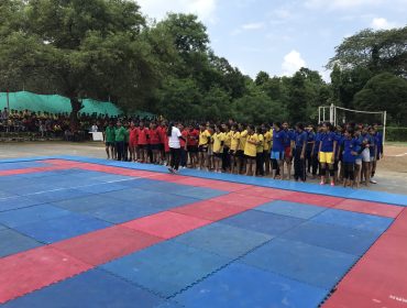 NATIONAL SPORTS DAY
