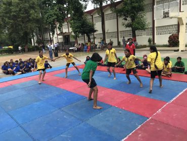 NATIONAL SPORTS DAY