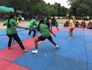 NATIONAL SPORTS DAY