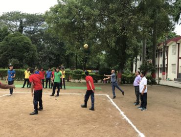 NATIONAL SPORTS DAY