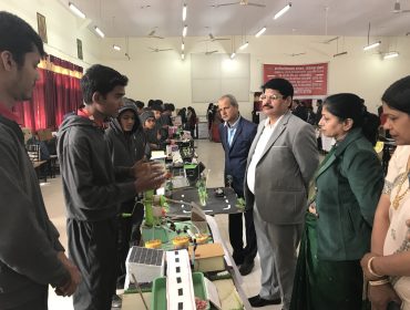 बाल वैज्ञानिक प्रदर्शनी