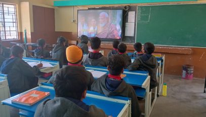 परीक्षा पे चर्चा