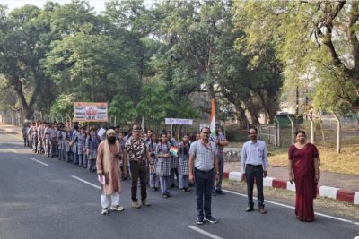 JAL PAKHWADA RALLY