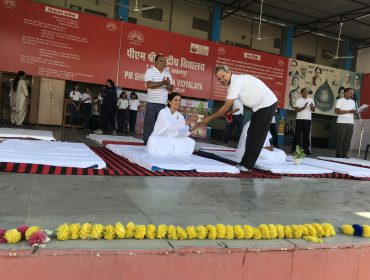 YOGA DAY 2026