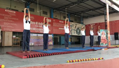 YOGA DAY 2026