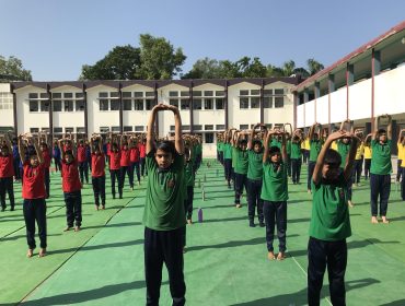 YOGA DAY 2026