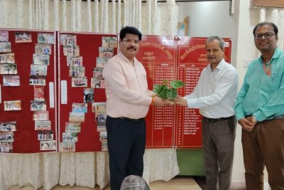 पीएम श्री निरीक्षण