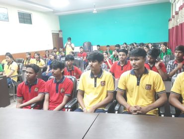 कैरियर परामर्श गतिविधियाँ 2026-27