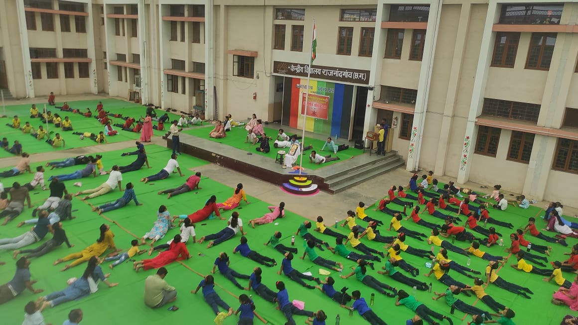 Yoga Day