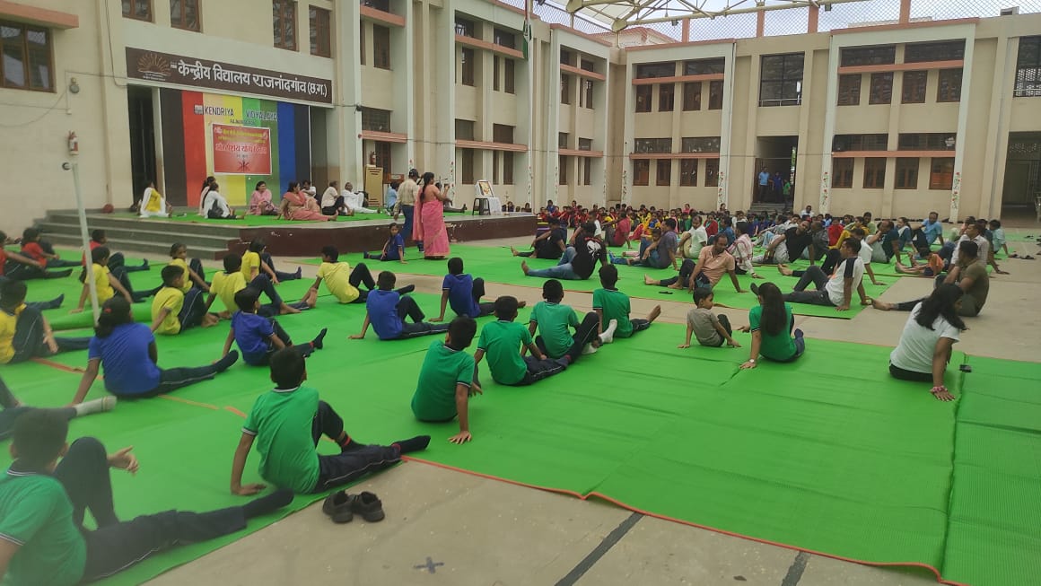 Yoga Day