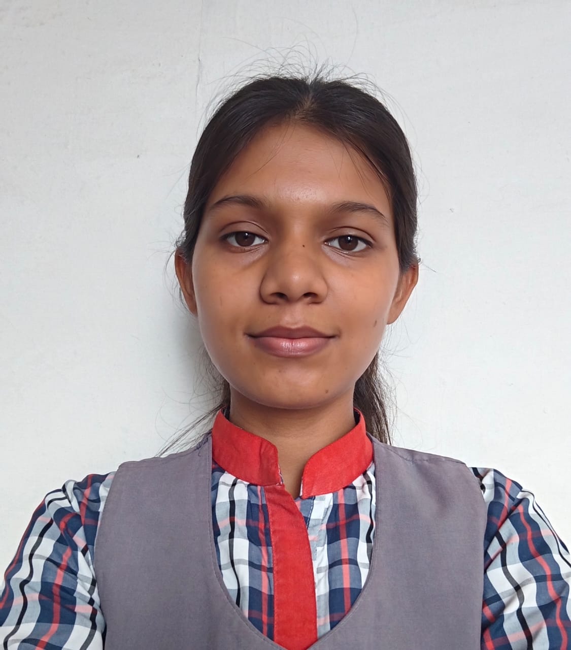 student name