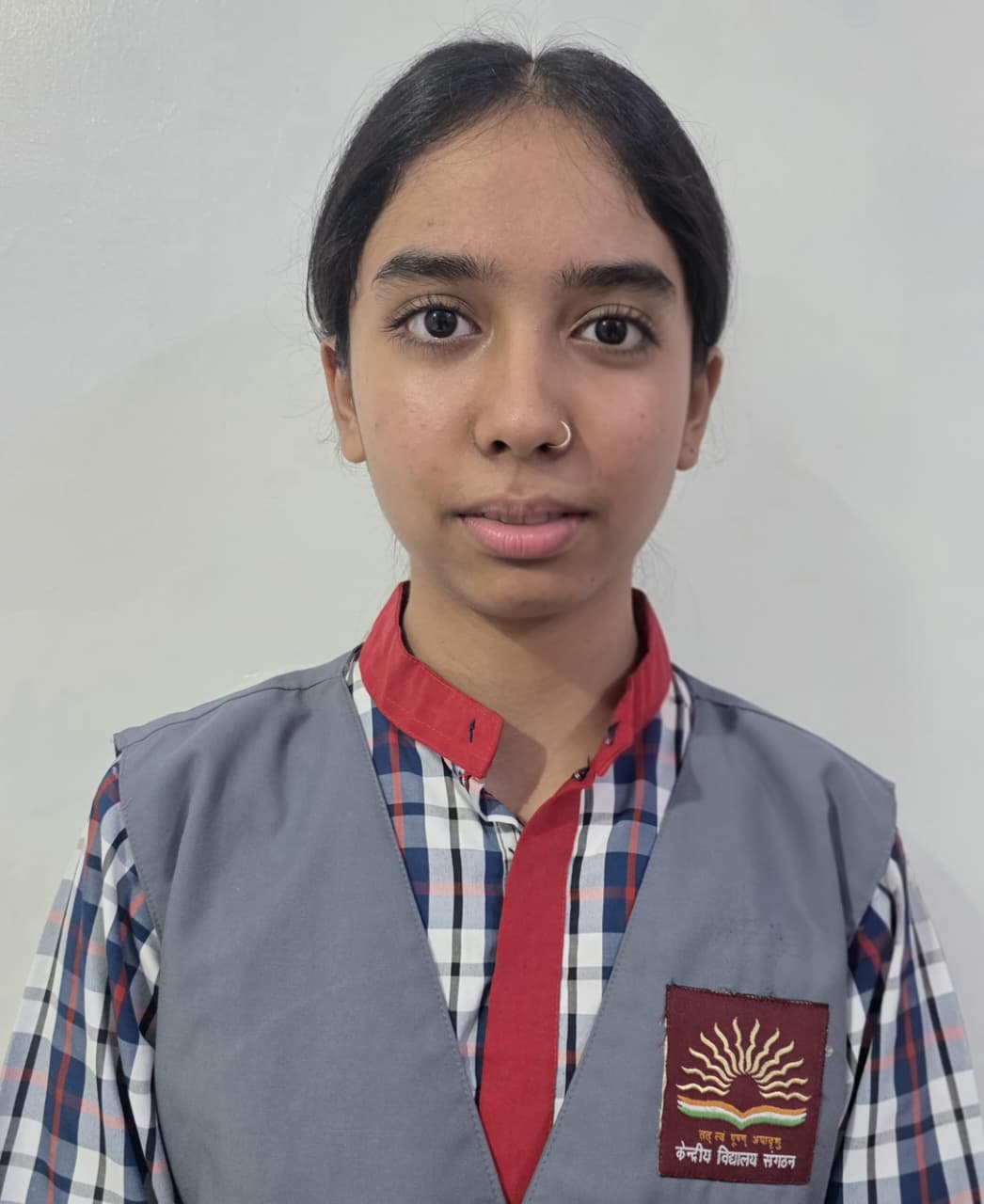 student name