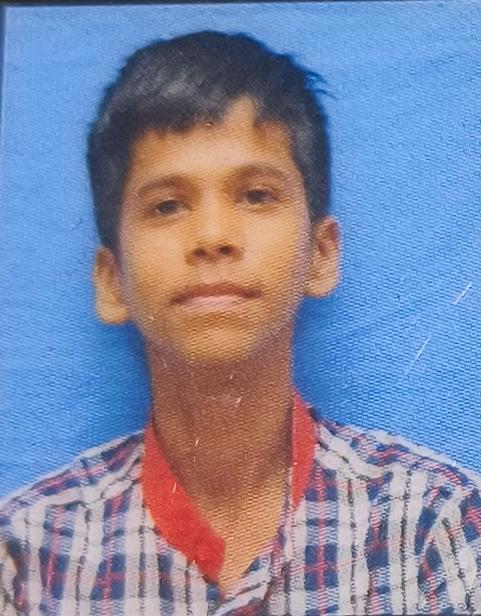 student name