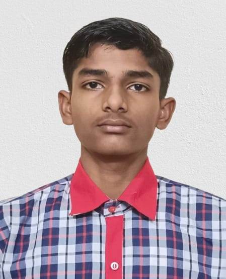 student name