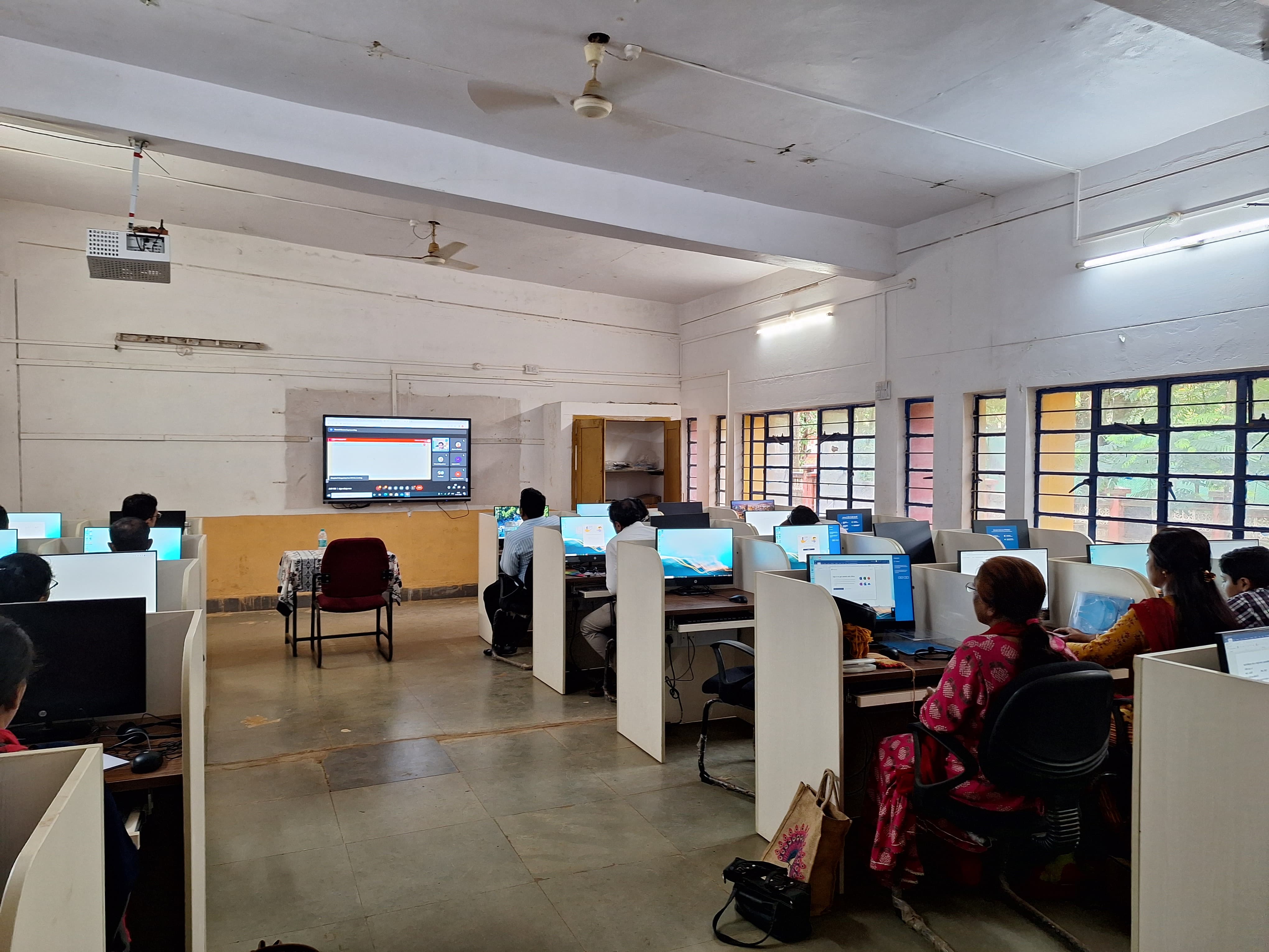 KV 2 Digital Language Lab