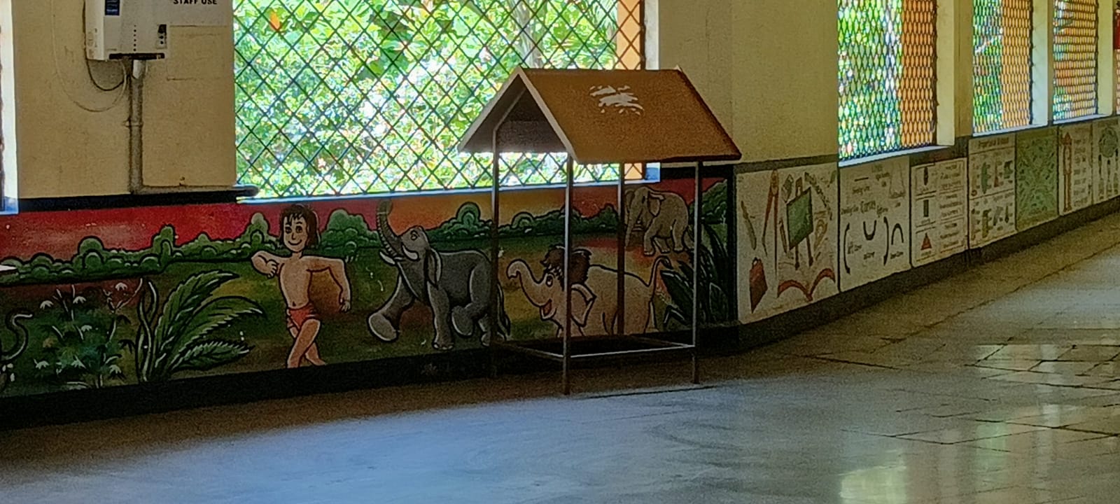 बाला चित्रकारी