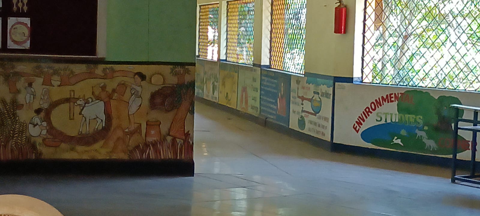 बाला चित्रकारी